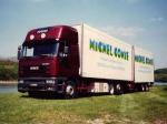 Iveco EuroStar 6x2 1995 года